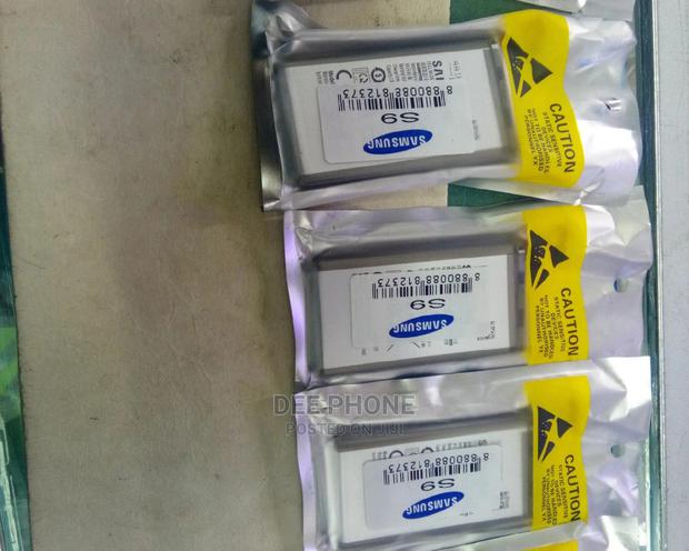 Samsung S9 Phone Batteries - main view
