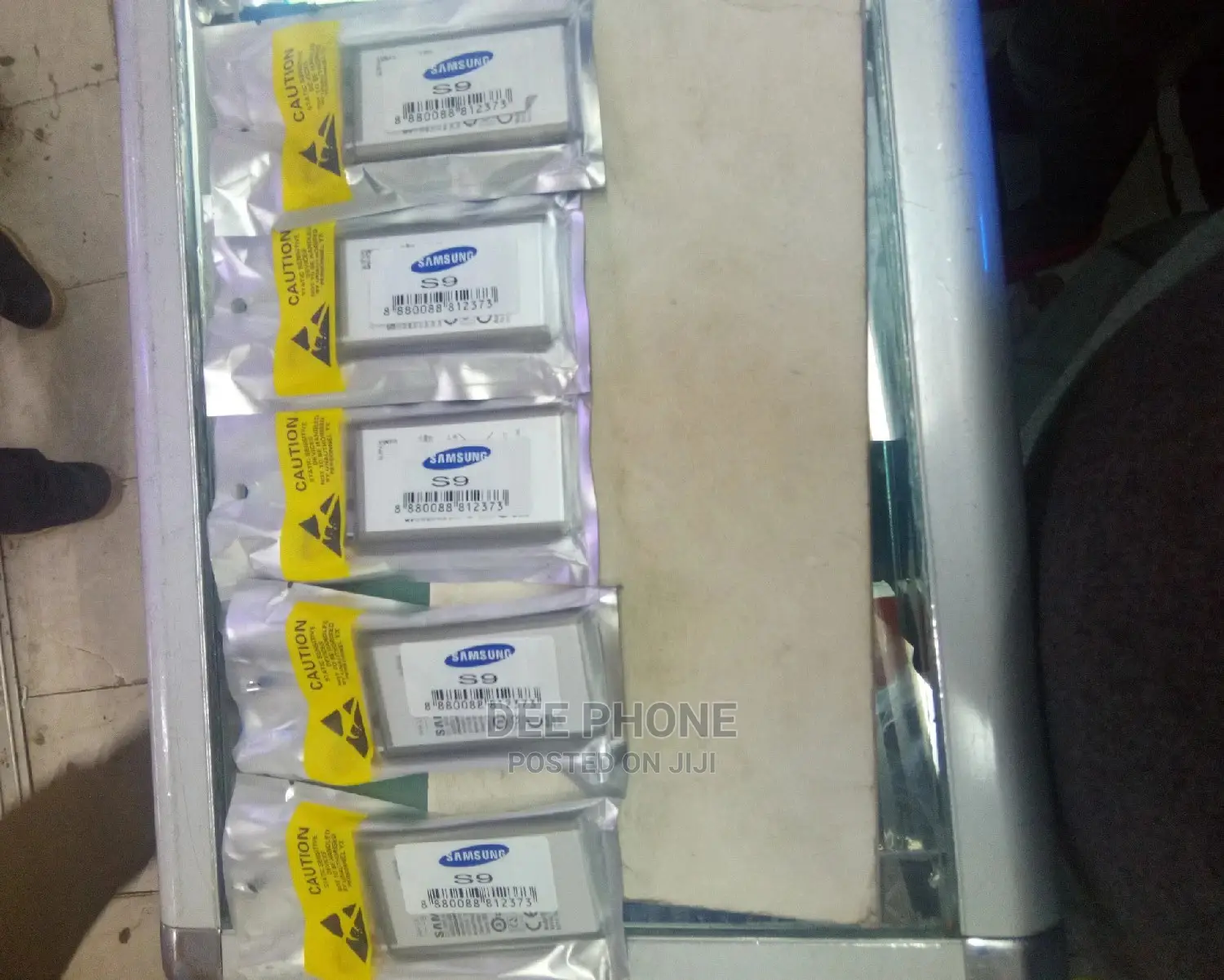 Samsung S9 Phone Batteries