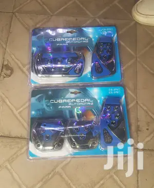 New Pedal Covers, Free Delivery Within Cbd