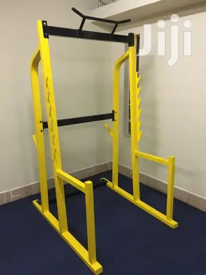 Gym Rack/ Squat