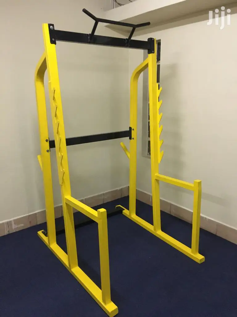 Gym Rack/ Squat