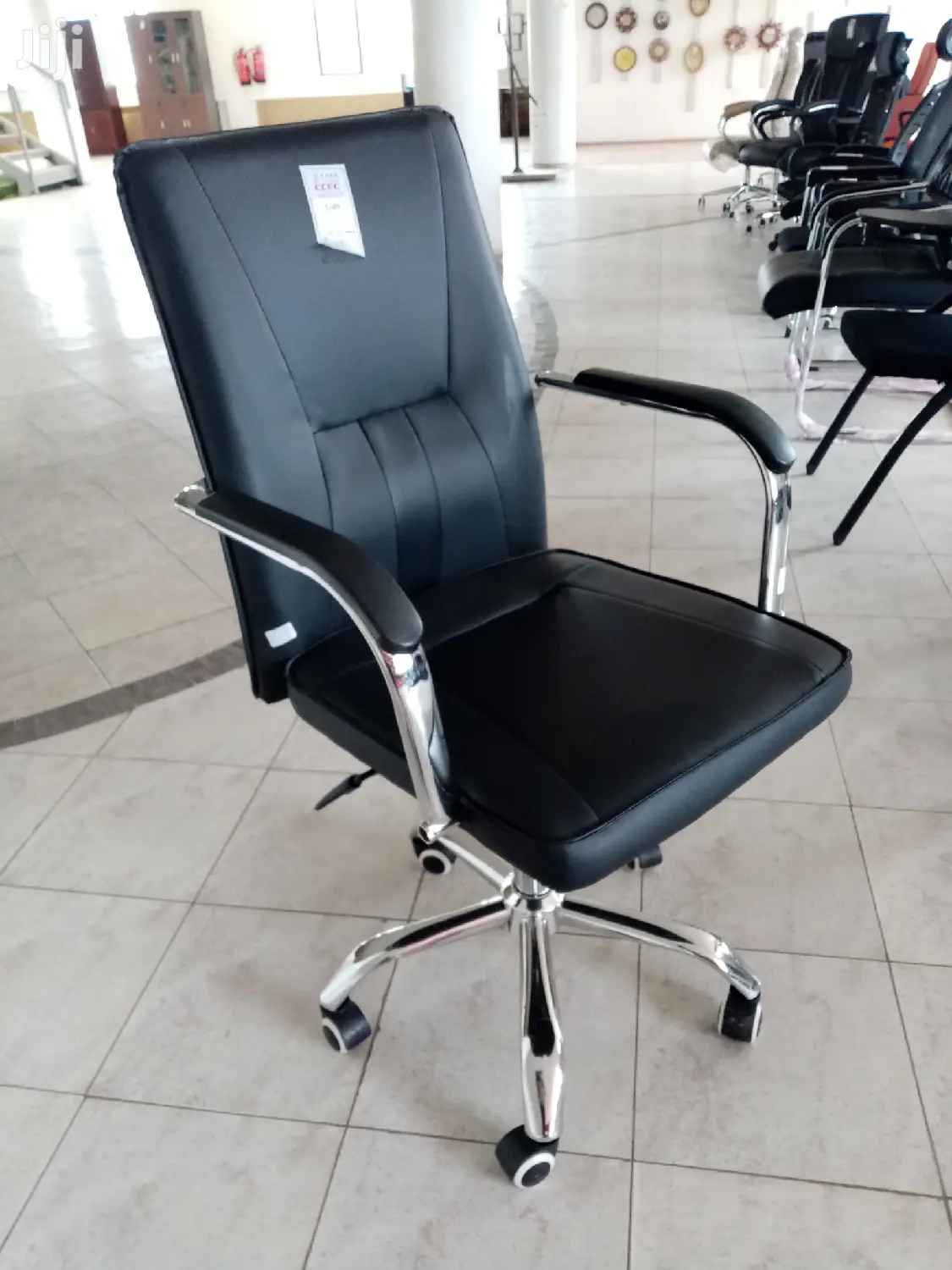 Ideal Office Chair