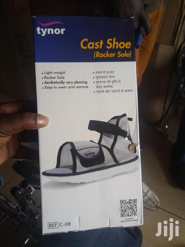 Cast Shoes