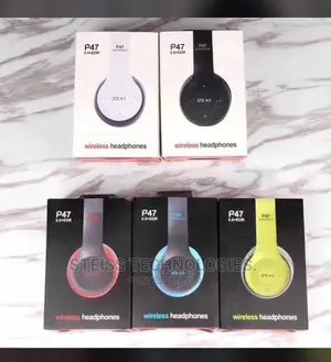 Wireless Headphones