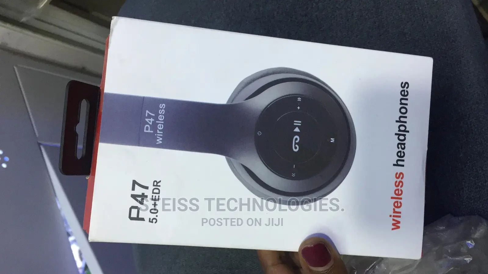 Wireless Headphones