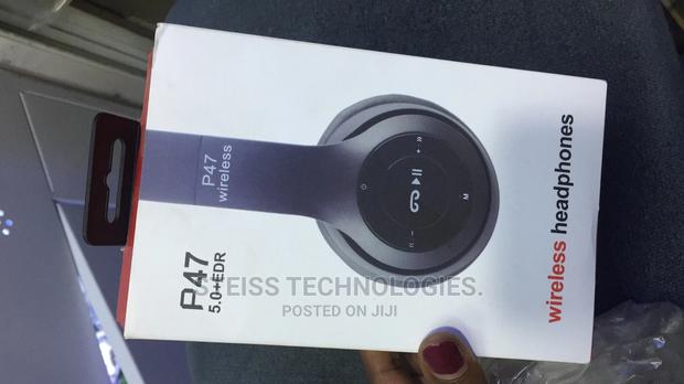 Wireless Headphones - thumbnail 3