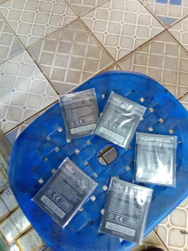 Wiko Jerry 3 Phone Batteries