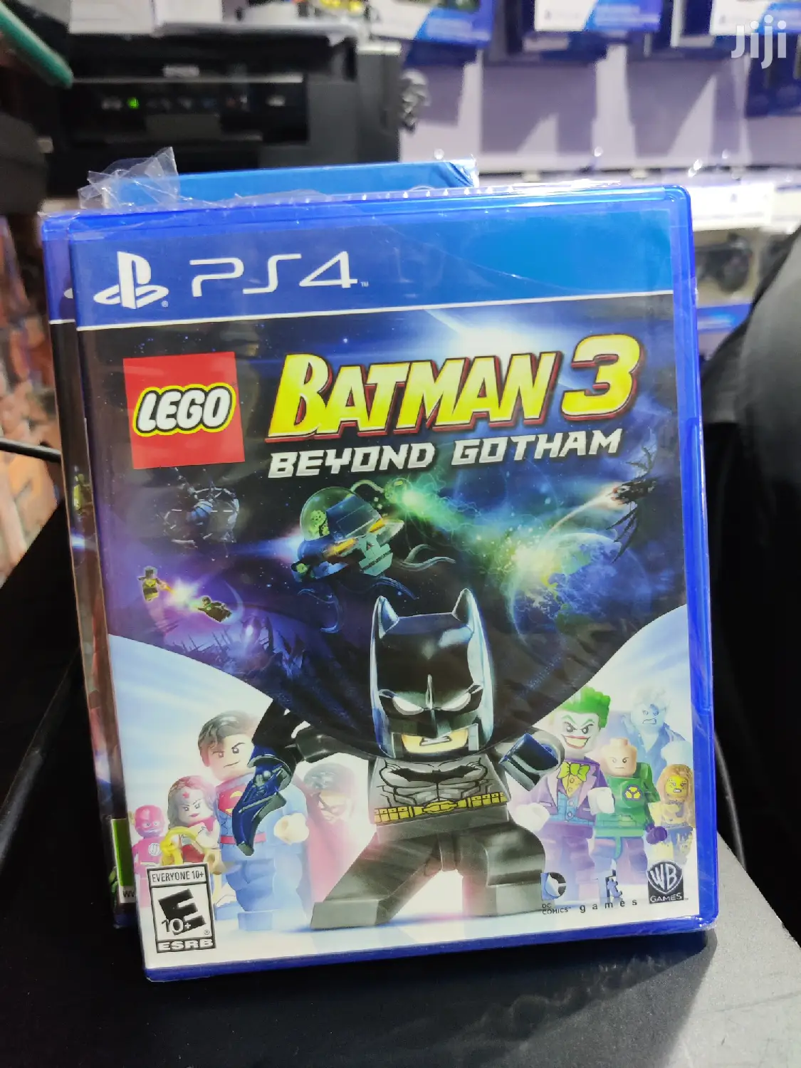 Ps4 Lego Batman 3 Beyond Gotham