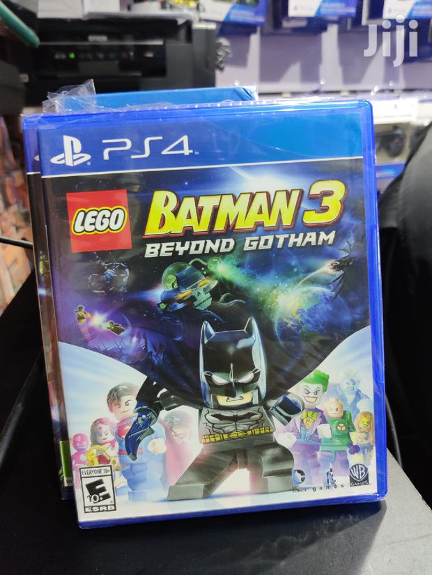 Ps4 Lego Batman 3 Beyond Gotham