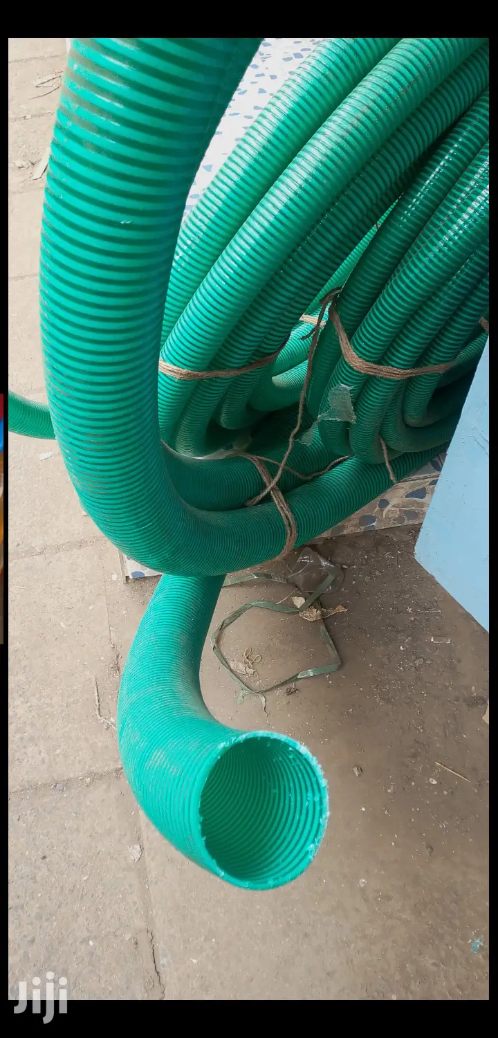 Green Sunction Pipe 2inch 30meters
