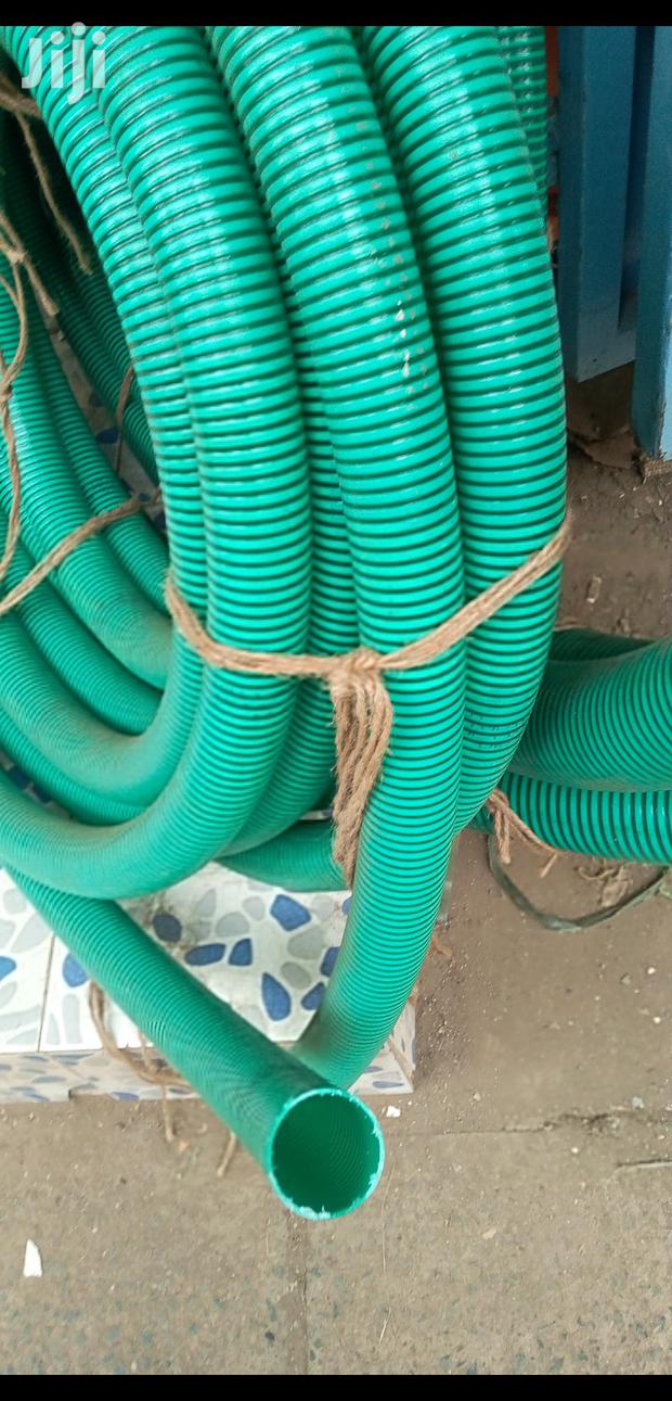 Green Sunction Pipe 2inch 30meters - thumbnail 2
