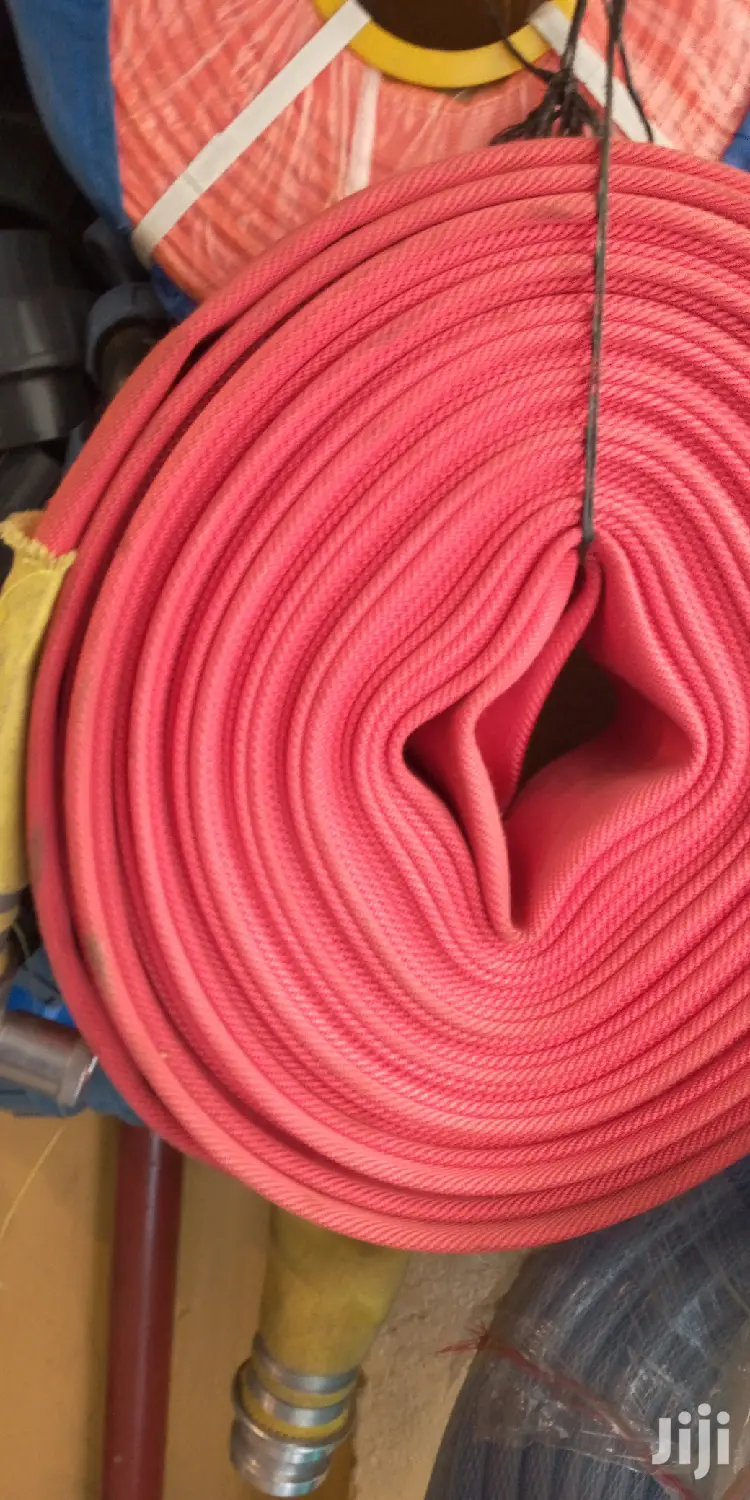 2inch Delivery Pipe Red 100m