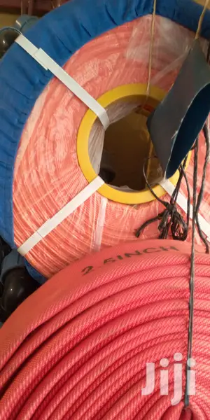 2inch Delivery Pipe Red 100m