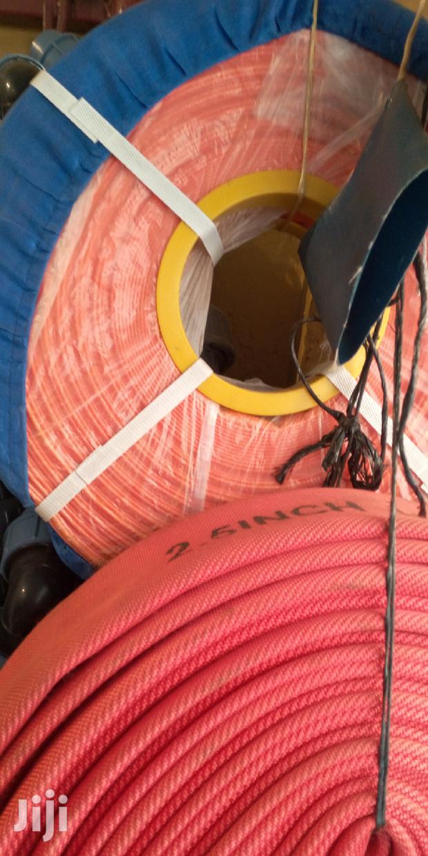 2inch Delivery Pipe Red 100m