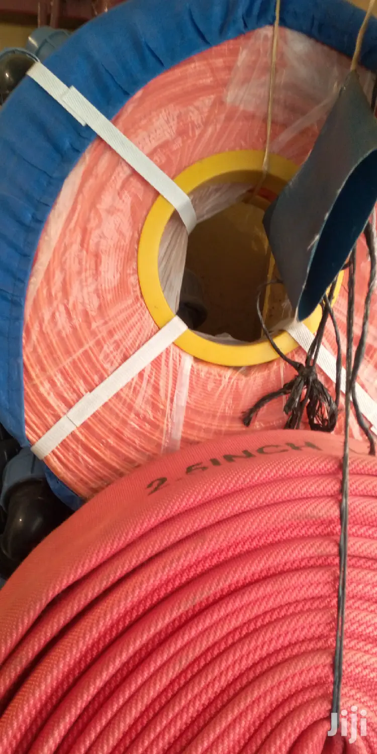 2inch Delivery Pipe Red 100m