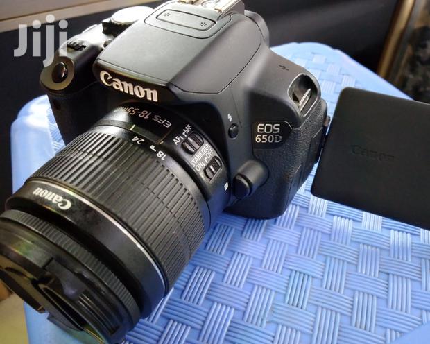 Canon 650D