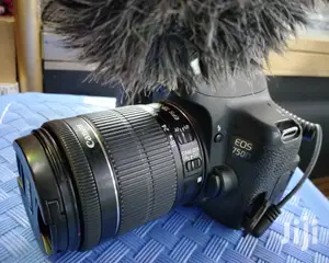 DSLR Canon