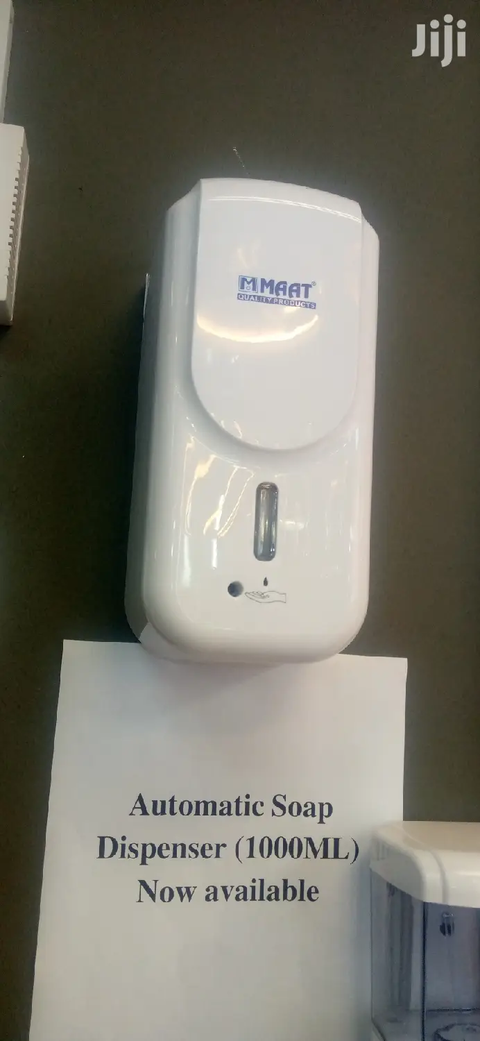 1l Automatic Soap Dispenser