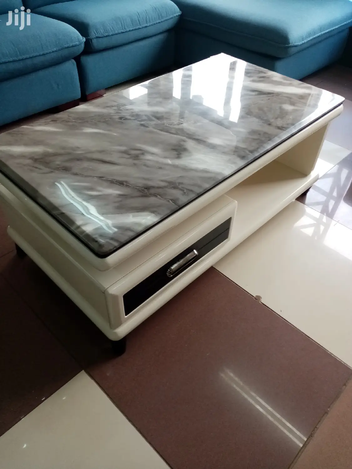 Pure Marble Coffee Table
