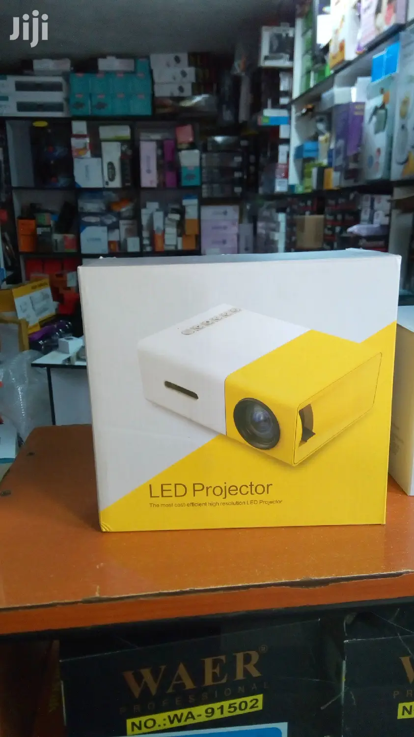 Afforable Mini Projector