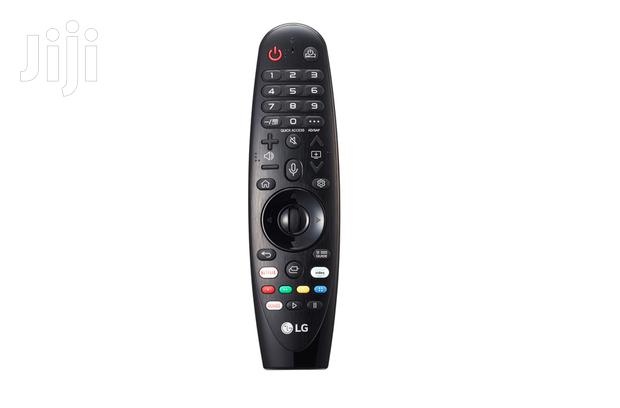 Lg Smart TV Remote - Magic Remote - main view