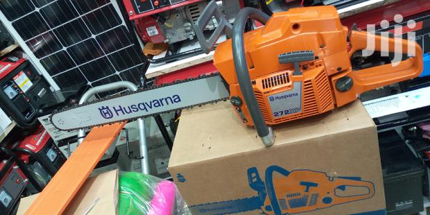 Husqvarna 272xp Chainsaw/Powersaw
