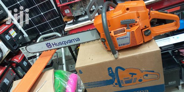 Husqvarna 272xp Chainsaw/Powersaw - thumbnail 2