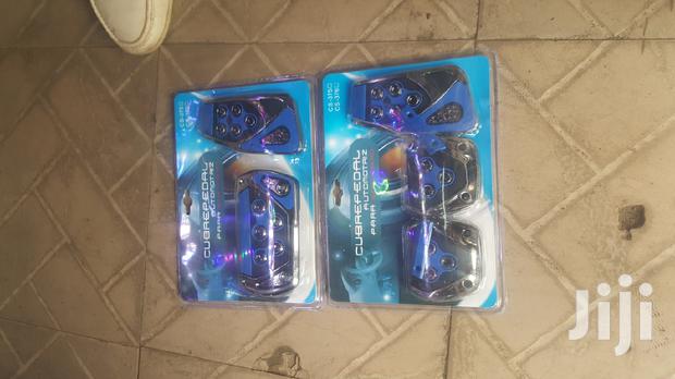 New Auto/Manual Pedal Covers, Free Delivery Within Cbd