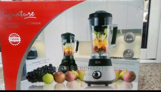 Signature Commercial Blender