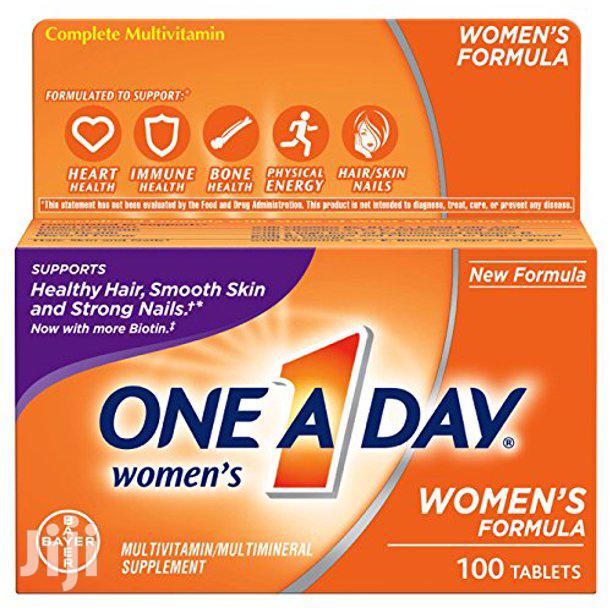 One a Day Multivitamin for Women - main view