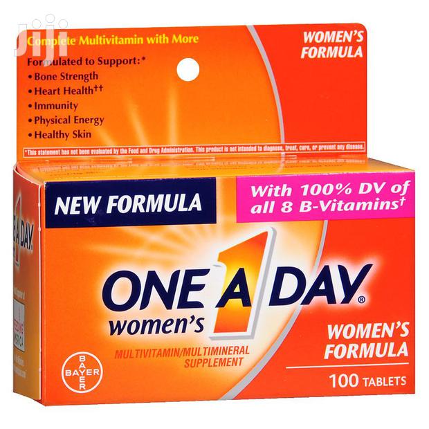 One a Day Multivitamin for Women - thumbnail 3