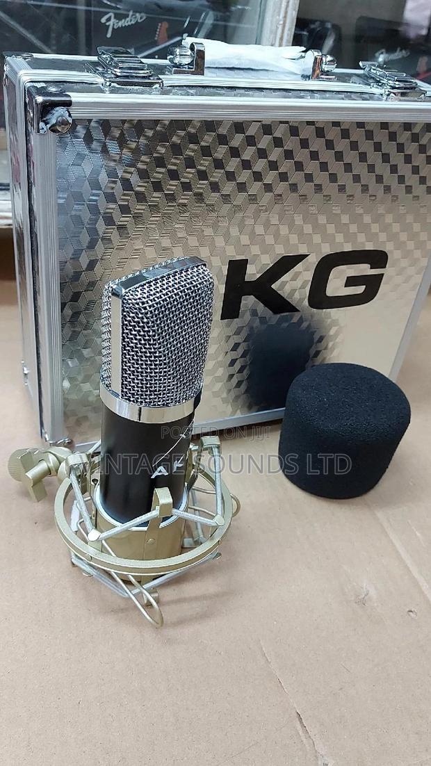 AKG7 Studio Condenser Microphones