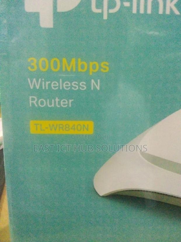Modern 4in1 Wifi NETWORK Router 300 Mbps Tplink - thumbnail 3