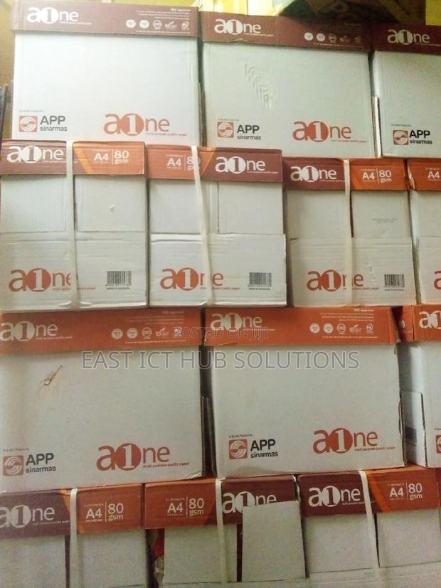 Printing Paper Standard 80gsm - main view