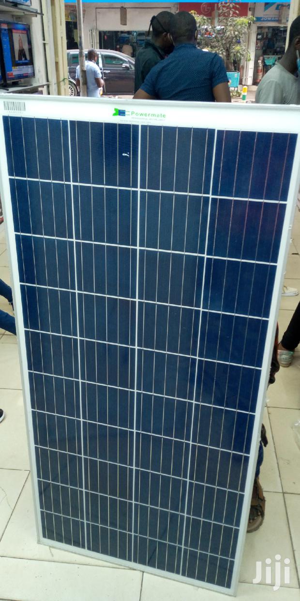 All Weather Powermate 300watts Solar Panel