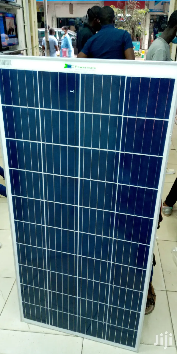 All Weather Powermate 300watts Solar Panel