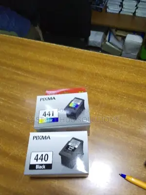 Canon Inks 440 and 441 Inks
