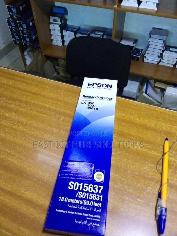 Epson Ribbon Catridges /L350/300 And More