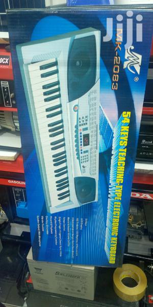 54-keys Electronic Keyboard MK2083 - thumbnail 2
