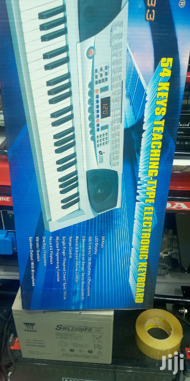 54-keys Electronic Keyboard MK2083 - thumbnail 3