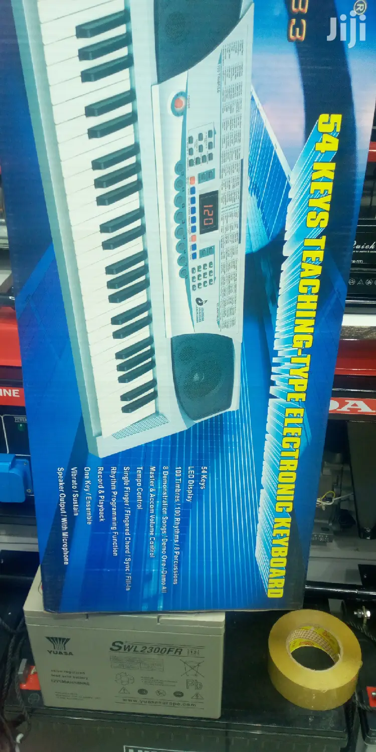 54-keys Electronic Keyboard MK2083