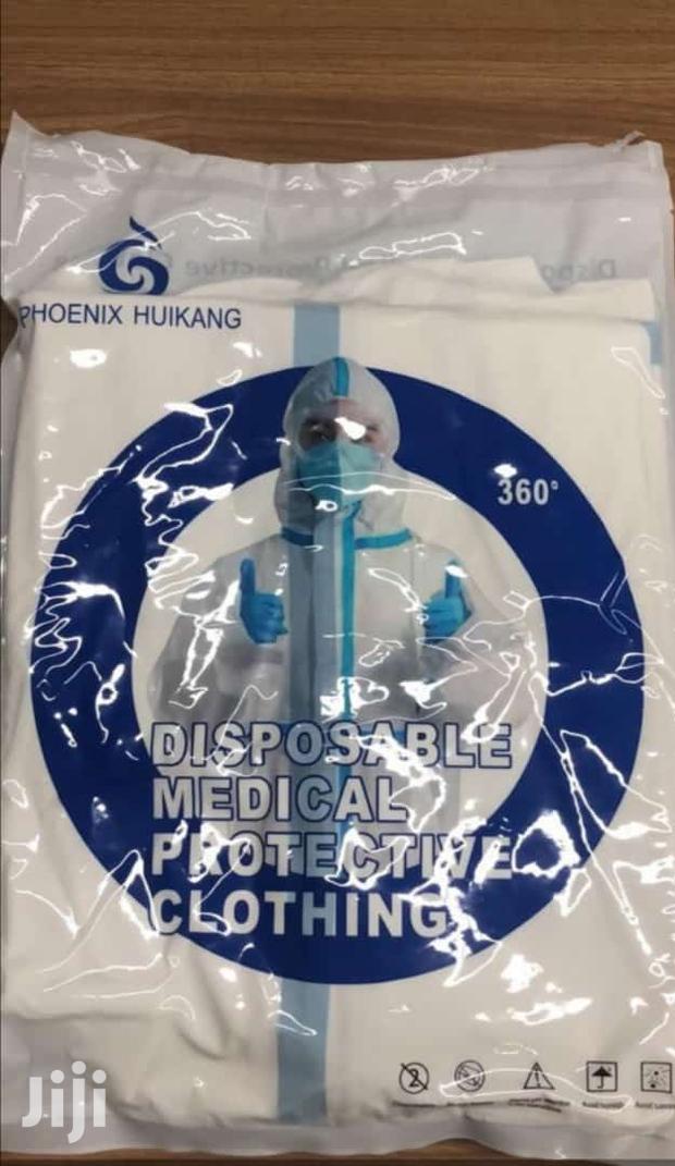 Disposable Coveralls (Imported) PPE - thumbnail 2
