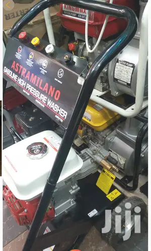 Astramilano Gasoline High Pressure Washer