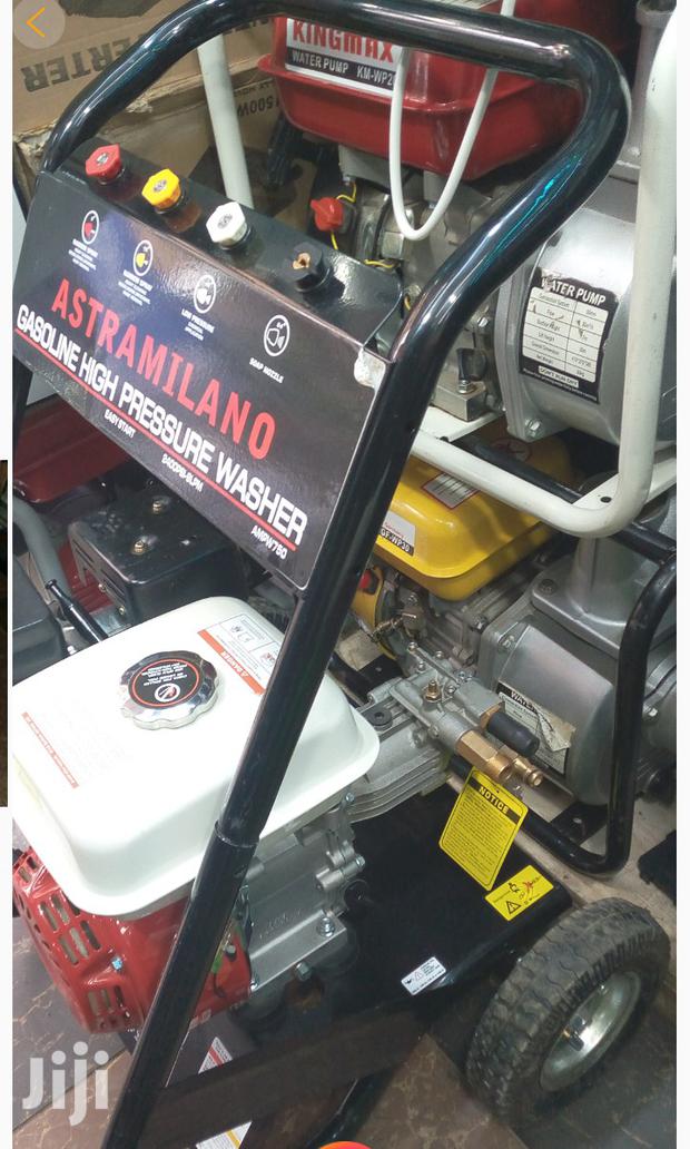 Astramilano Gasoline High Pressure Washer