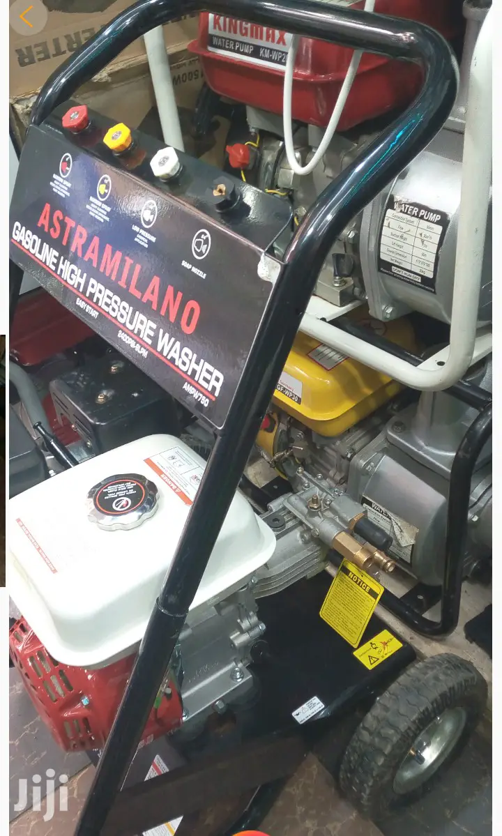 Astramilano Gasoline High Pressure Washer