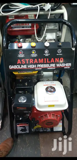Astramilano Gasoline High Pressure Washer