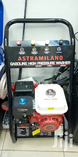 Astramilano Gasoline High Pressure Washer