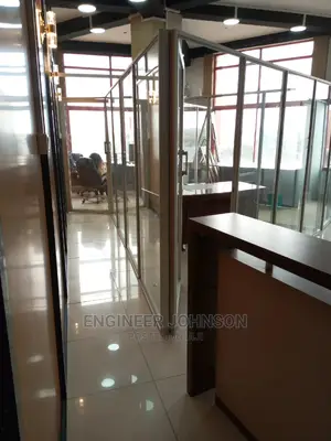 Aluminium Office Partitions