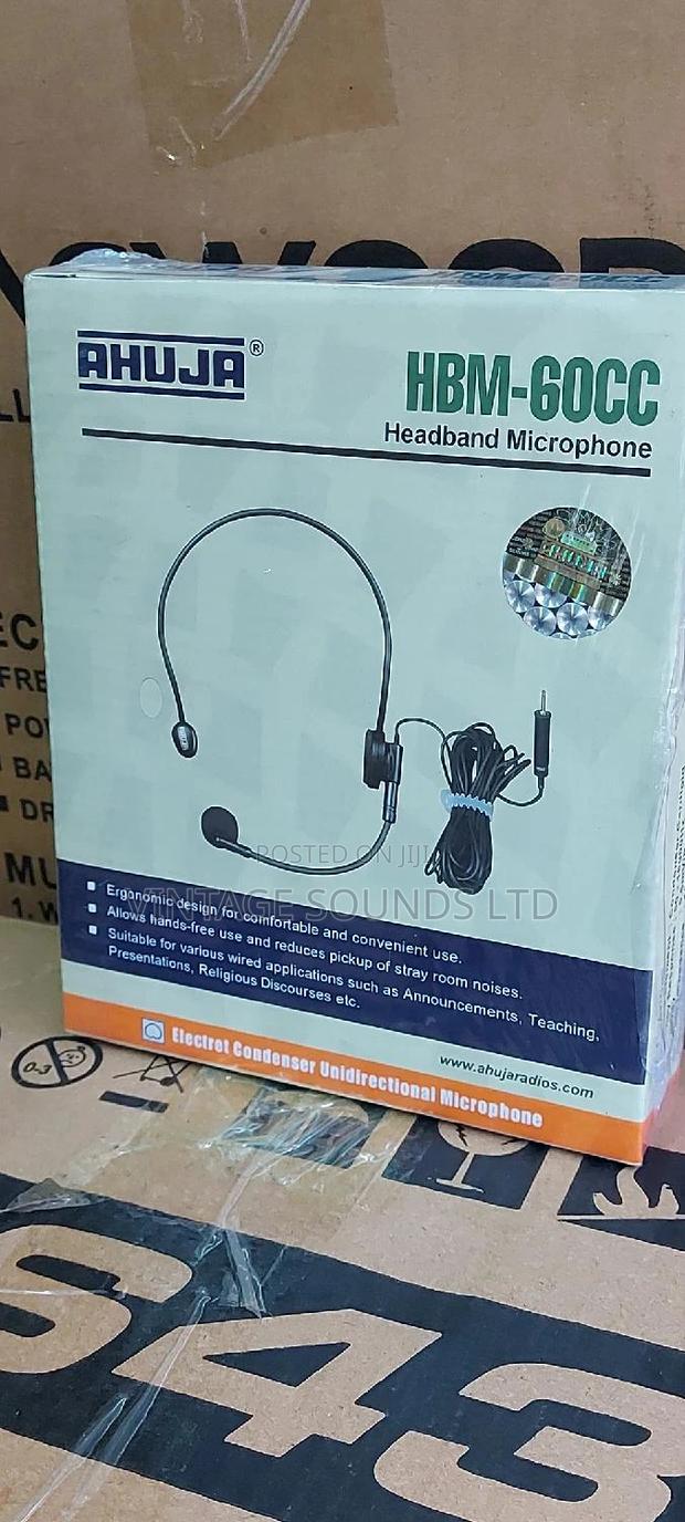 Ahuja Microphone - thumbnail 2