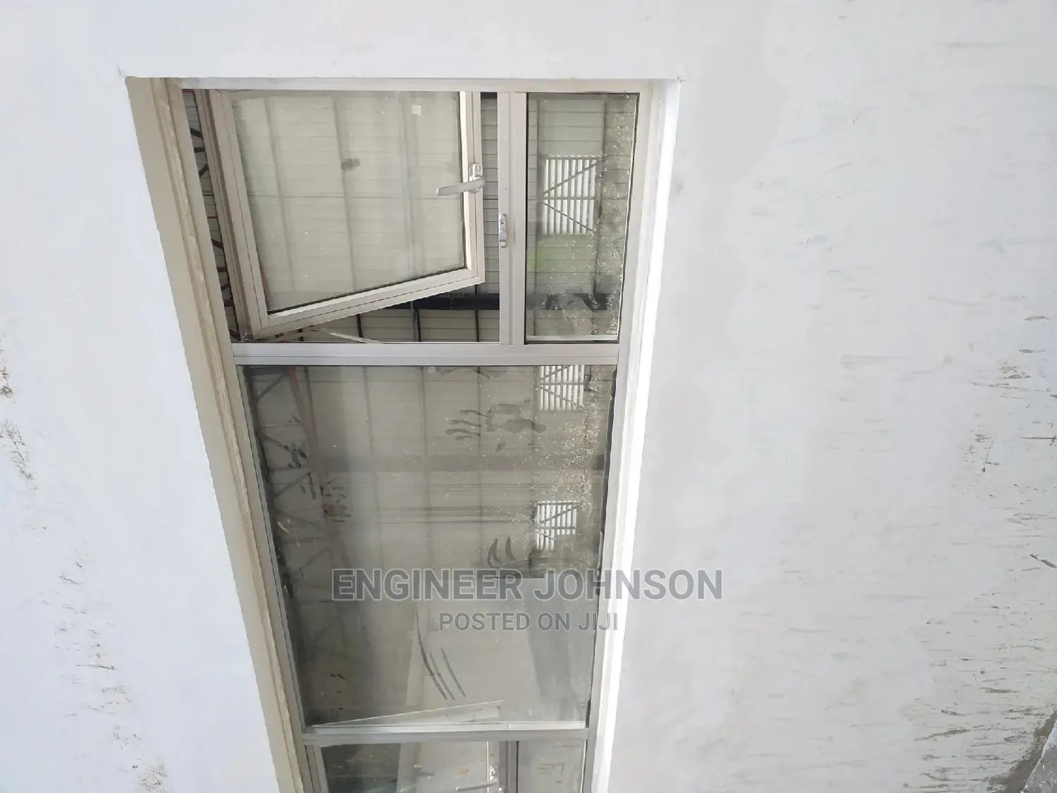 Aluminuim Windows